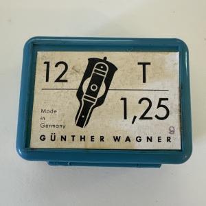 Pelikan Graphos Gunther Wagner Vintage Pen Nibs 12 Pack