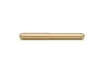 Kaweco LILIPUT Brass Fountain Pen - Extra Wide
