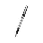 Montegrappa Armonia Duetto Medium Fountain Pen - Black