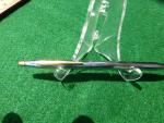 Vintage Cross Century Silver and Gold Pen