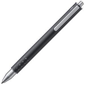 Lamy Swift Anthracite Rollerball Pen - Smooth Writing