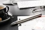 Lamy Swift Anthracite Rollerball Pen - Smooth Writing