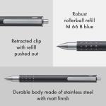 Lamy Swift Anthracite Rollerball Pen - Smooth Writing