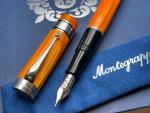 Montegrappa Duchess of York Oversize Fountain Pen