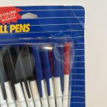Faber-Castell Vintage Medium Point Ball Pens Set