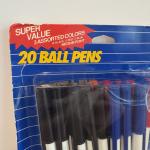 Faber-Castell Vintage Medium Point Ball Pens Set