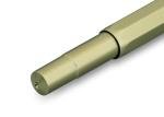 Kaweco Olivine Fountain Pen in Premium Aluminium