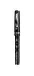 Montegrappa Brenta Grey/Black Fountain Pen