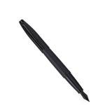 CROSS Brushed Black Calais Fountain Pen with Extras