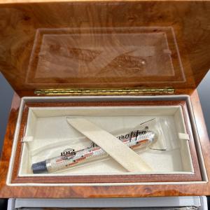 Montegrappa Limited Edition 88th Anniversary Fountain Pen