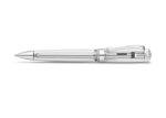 Kaweco STUDENT Transparent Ballpoint Pen with Silver