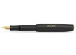 Kaweco Classic Sport Black Fountain Pen Set