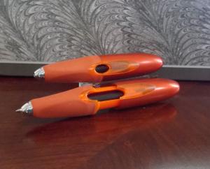 CROSS Ion Gel Ink Pen - Vibrant Orange