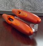 CROSS Ion Gel Ink Pen - Vibrant Orange