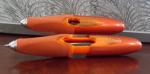 CROSS Ion Gel Ink Pen - Vibrant Orange