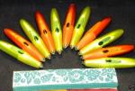 CROSS Ion Gel Ink Pen - Vibrant Orange