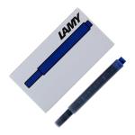Lamy Fountain Pen Ink Cartridges - Black/Blue
