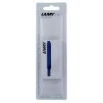 Lamy Fountain Pen Ink Cartridges - Black/Blue