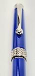 Montegrappa Piacere Cobalt Blue Ballpoint Pen