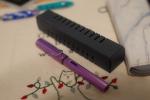 Lamy Al-Star Lilac Fountain Pen - Extra Fine