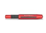 Kaweco AC Sport Fountain Pen - Carbon Red Fine