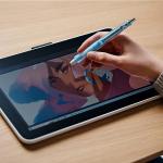 Pilot Dr. Grip Digital Pen - Aqua Blue