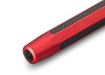 Kaweco AC Sport Fountain Pen - Carbon Red Fine