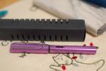 Lamy Al-Star Lilac Fountain Pen - Extra Fine