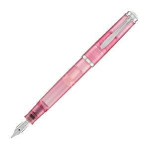 Pelikan M205 Fountain Pen Rose Quartz - Fine Point