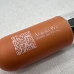 Aurora Blade Black Aluminum Ballpoint Pen with Tool
