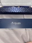 Montegrappa Parola Navy Blue Rollerball Pen