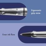 Lamy Safari Vista Rollerball Pen with Ergonomic Grip