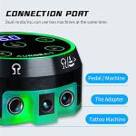 JUN.M Rocket 1 Tattoo Pen with AURORA-2 Power Supply