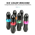 JUN.M Rocket 1 Tattoo Pen with AURORA-2 Power Supply