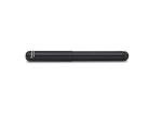 Kaweco LILIPUT Black Fountain Pen - Broad Nib