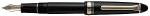 Sailor Pro Fit Light Fountain Pen, Gold Trim