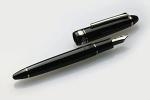 Sailor Pro Fit Light Fountain Pen, Gold Trim