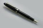 Sailor Pro Fit Light Fountain Pen, Gold Trim