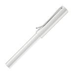 Lamy AL-Star Whitesilver Rollerball Pen