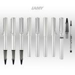 Lamy AL-Star Whitesilver Rollerball Pen