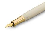 Kaweco Student 60's Swing Fountain Pen - Green Cream