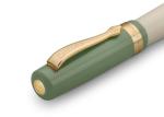 Kaweco Student 60's Swing Fountain Pen - Green Cream