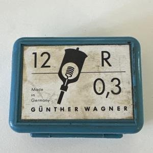 Pelikan Graphos Gunther Wagner Vintage Nib Set