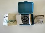 Pelikan Graphos Gunther Wagner Vintage Nib Set