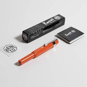 Kaweco Sport Fox Orange Mini Fountain Pen