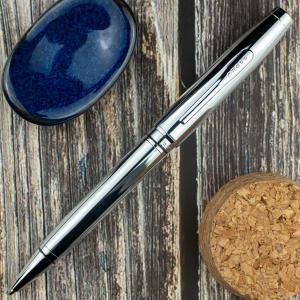 Cross Coventry Polished Chrome Ballpoint Pen