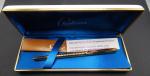 Sailor Chalana Burgundy Gold Plated Ballpoint Pen