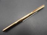 Sailor Chalana Burgundy Gold Plated Ballpoint Pen