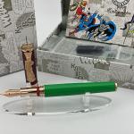 Montegrappa Joker Fountain and Rollerball Pen Set