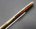Sailor Chalana Burgundy Gold Plated Ballpoint Pen